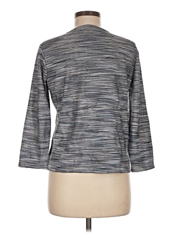 Jones New York Collection 3/4 Sleeve Top (view 2)