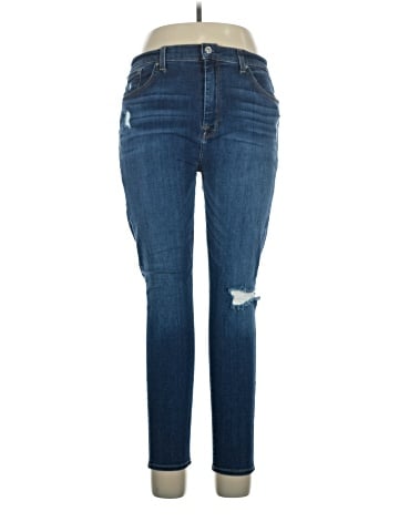 7 For All Mankind Jeans (view 1)
