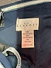 Bill Levkoff 100% Polyester Blue Cocktail Dress Size 24 - photo 4