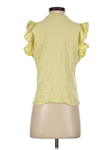 Bishop + Young Short Sleeve Top (view 2)
