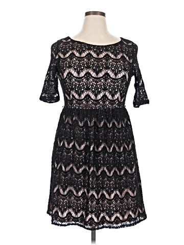 Elle Cocktail Dress (view 1)