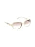 Fendi Ivory Sunglasses One size - photo 1