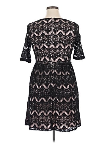 Elle Cocktail Dress (view 2)