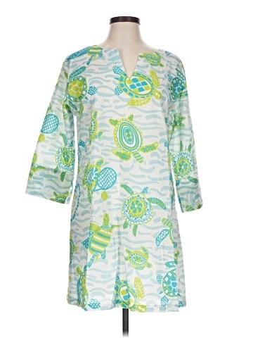 Gretchen Scott Designs Casual Dress (view 1)