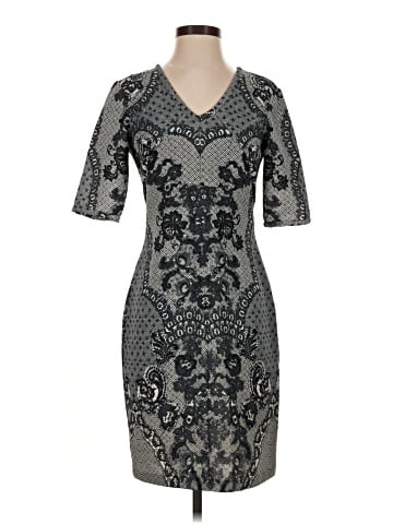Yoana Baraschi Cocktail Dress (view 1)