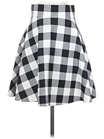 Dolce & Gabbana Plaid Skirt (view 1)
