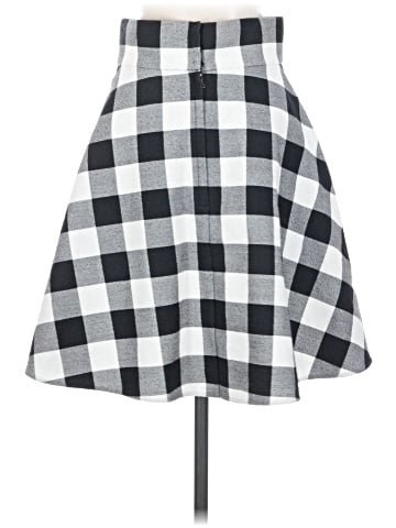 Dolce & Gabbana Plaid Skirt (view 2)