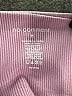 No Comment Pink Tank Top Size M - photo 7