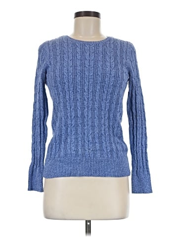 St. John's Bay Pullover Sweater (view 1)