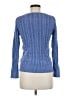 St. John's Bay Blue Pullover Sweater Size M - photo 2