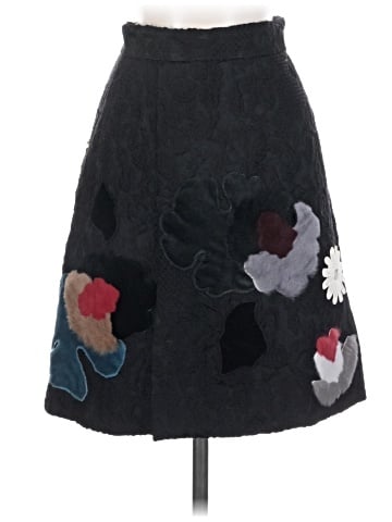 Dolce & Gabbana Embroidered Skirt (view 1)