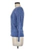 St. John's Bay Blue Pullover Sweater Size M - photo 5