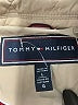 Tommy Hilfiger 100% Polyester Argyle Tan Jacket Size L - photo 6