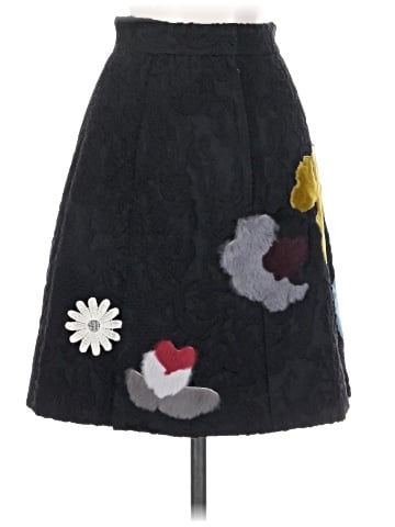 Dolce & Gabbana Embroidered Skirt (view 2)