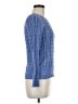 St. John's Bay Blue Pullover Sweater Size M - photo 4