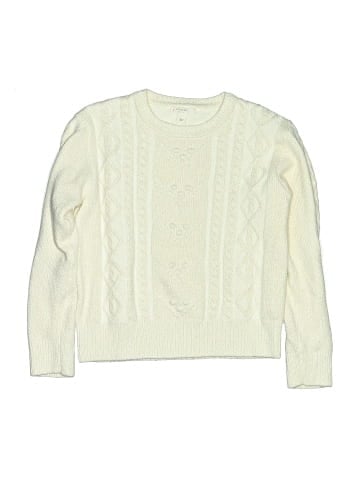 Crewcuts Pullover Sweater (view 1)