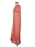 MNG Stripes Red Casual Dress Size XS - photo 5