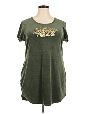 No Boundaries Short Sleeve T-Shirt (view 1)