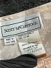 Scott McClintock Metallic Tan Formal Skirt Size 6 - photo 4
