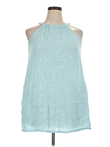Tahari Sleeveless Blouse (view 1)