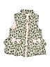 Kids Headquarters 100% Polyester Animal Print Pink Vest 18-24 MO / 24 MO - photo 1