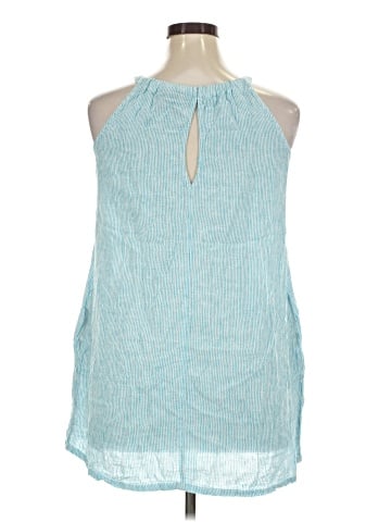 Tahari Sleeveless Blouse (view 2)