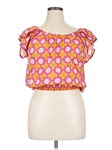 Sigrid Olsen Sleeveless Blouse (view 1)
