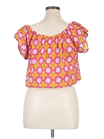 Sigrid Olsen Sleeveless Blouse (view 2)