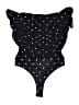 AFRM Black Bodysuit Size S - photo 2