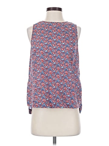 Liberty Art Fabrics for J.Crew Sleeveless Blouse (view 1)