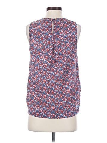Liberty Art Fabrics for J.Crew Sleeveless Blouse (view 2)