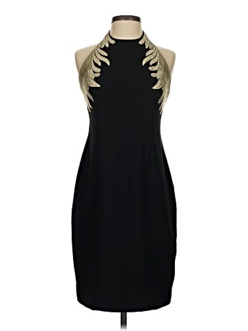 Carmen Marc Valvo Cocktail Dress (view 1)
