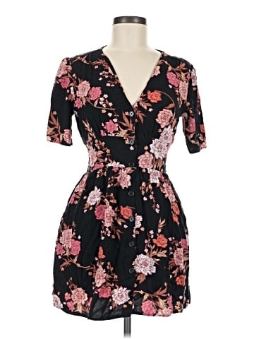 Band of Gypsies Casual Dress (view 1)