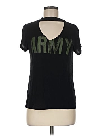 French Pastry Los Angeles Short Sleeve T-Shirt (view 1)