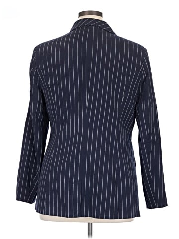 Midnight Velvet Blazer (view 2)