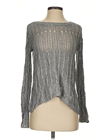 Theory Silk Pullover Sweater (view 1)
