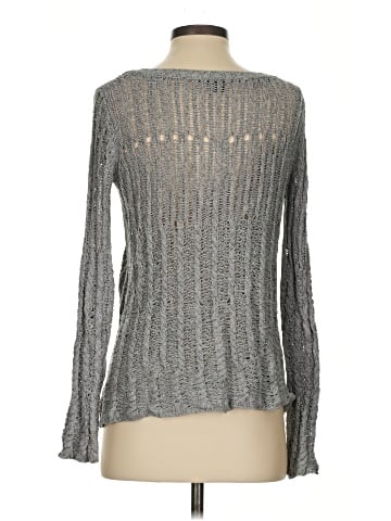 Theory Silk Pullover Sweater (view 2)