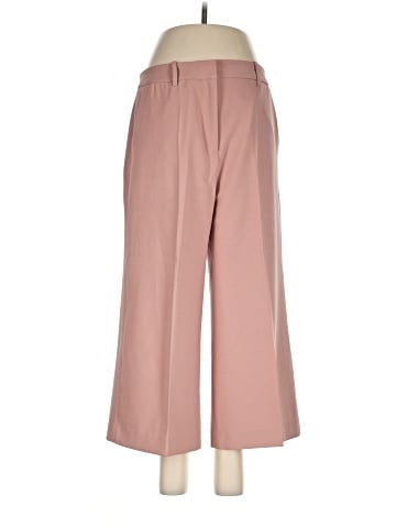 Zara Basic Casual Pants (view 1)