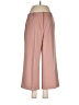 Zara Basic Solid Pink Casual Pants Size M - photo 1