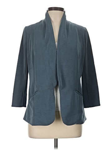 Skies Are Blue Blazer (view 1)