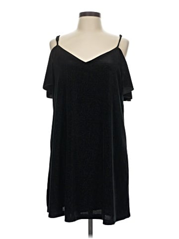 Very J Casual Dress (view 1)
