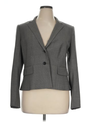 Ann Taylor Blazer (view 1)