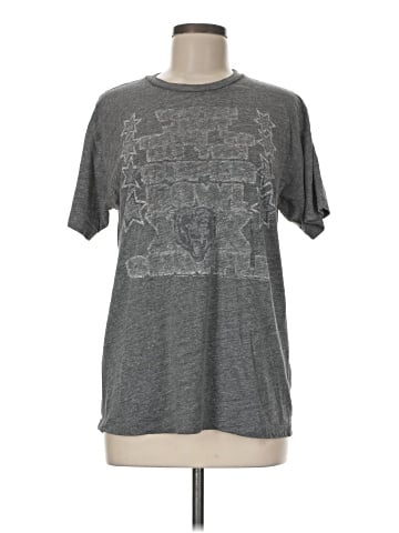 Junk Food Short Sleeve T-Shirt (view 1)