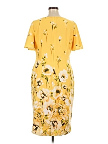 Kasper Cocktail Dress (view 2)