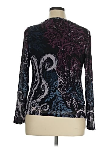 Axcess 3/4 Sleeve Top (view 2)