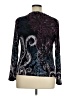 Axcess Purple 3/4 Sleeve Top Size XL - photo 2