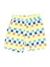 Old Navy 100% Polyester Yellow Board Shorts Size 4T - photo 1