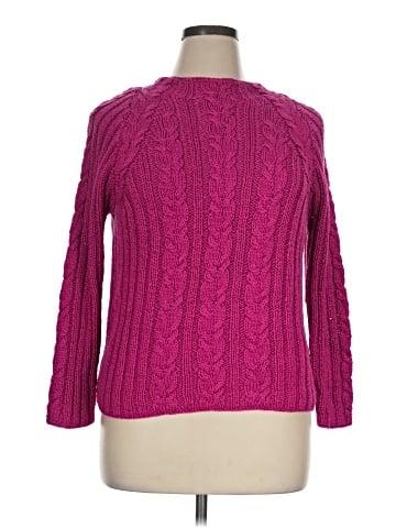 Saks Fifth Avenue Pullover Sweater (view 1)
