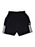 Adidas 100% Polyamide Solid Black Athletic Shorts Size M - photo 1