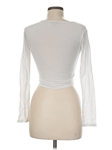 Papaya Long Sleeve T-Shirt (view 2)